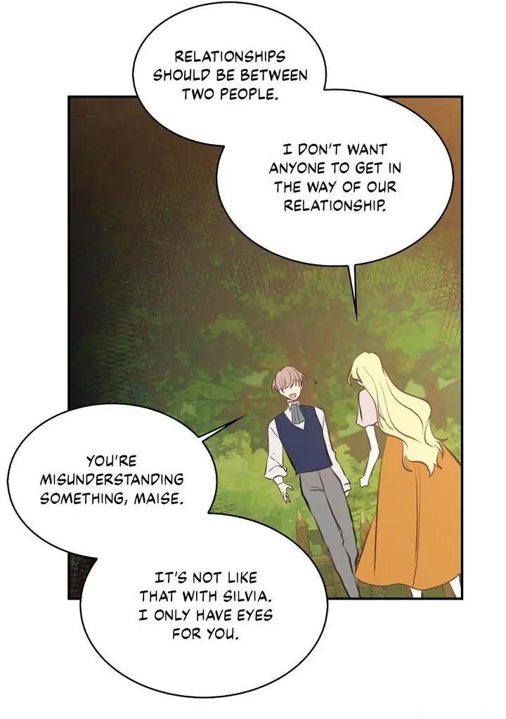 I’m the Ex-Girlfriend of a Soldier chapter 90 - page 65